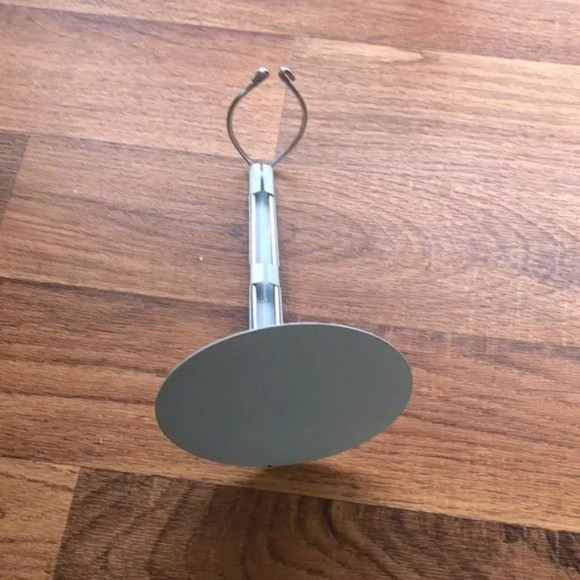 Doll Stand Display Holder Metal Adjustable Height Doll Figure Bear - Picture 5 of 7